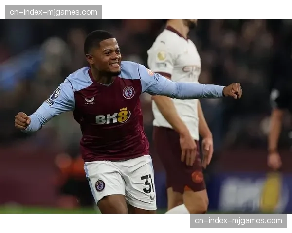 官方：维拉与边路核心利昂-贝利完成续约