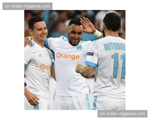 马赛2-2朗斯，两队合计预期进球（xG）3.8，实际进球4个