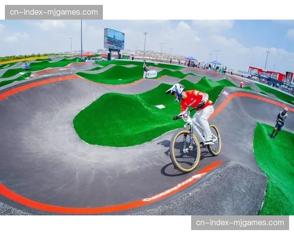 消息：UCI泵道（Pump Track）世锦赛诞生首位女子世界冠军